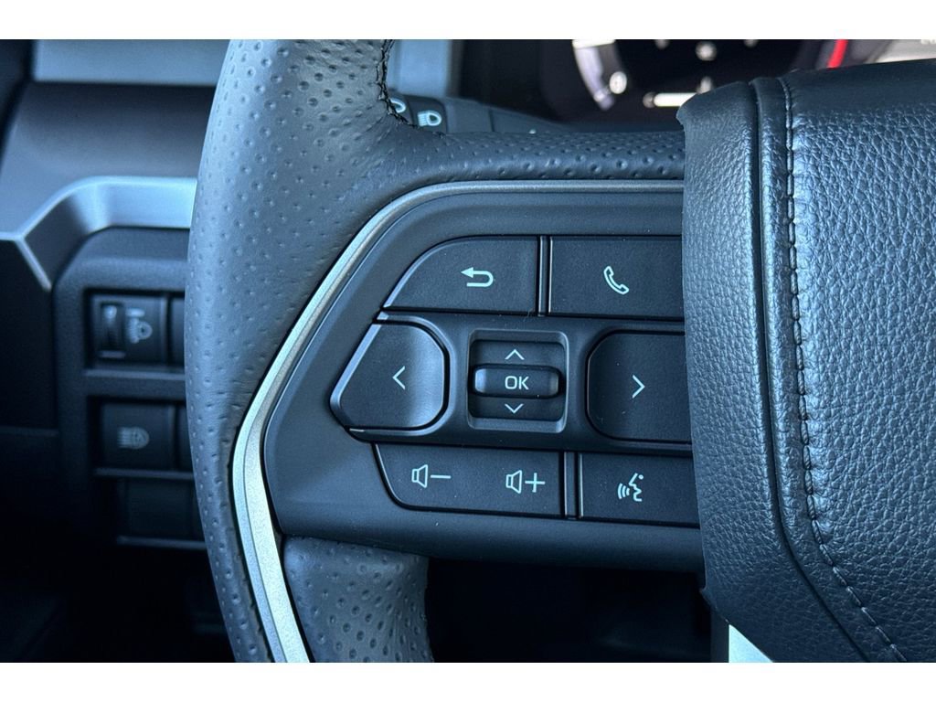 New 2026 Toyota 4Runner TRD Off-Road Premium image 26