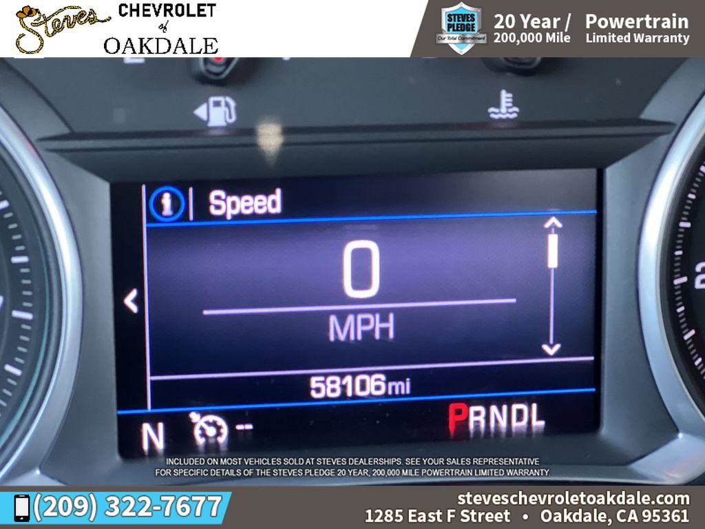 Certified 2022 Chevrolet Equinox LT AWD/4WD image 16