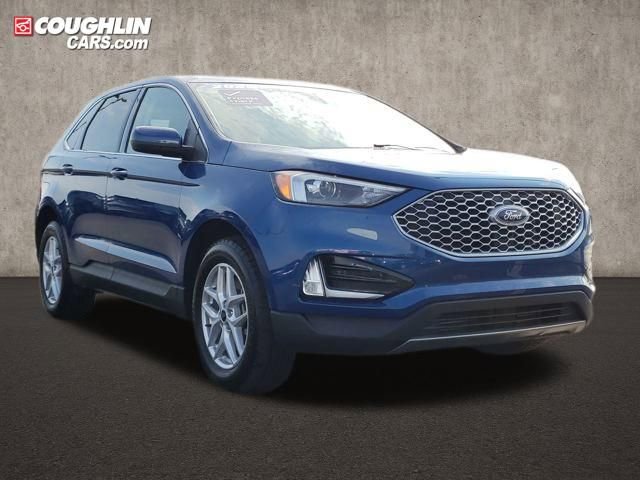 Used 2024 Ford Edge SEL w/ Convenience Package AWD/4WD 360° Tour
