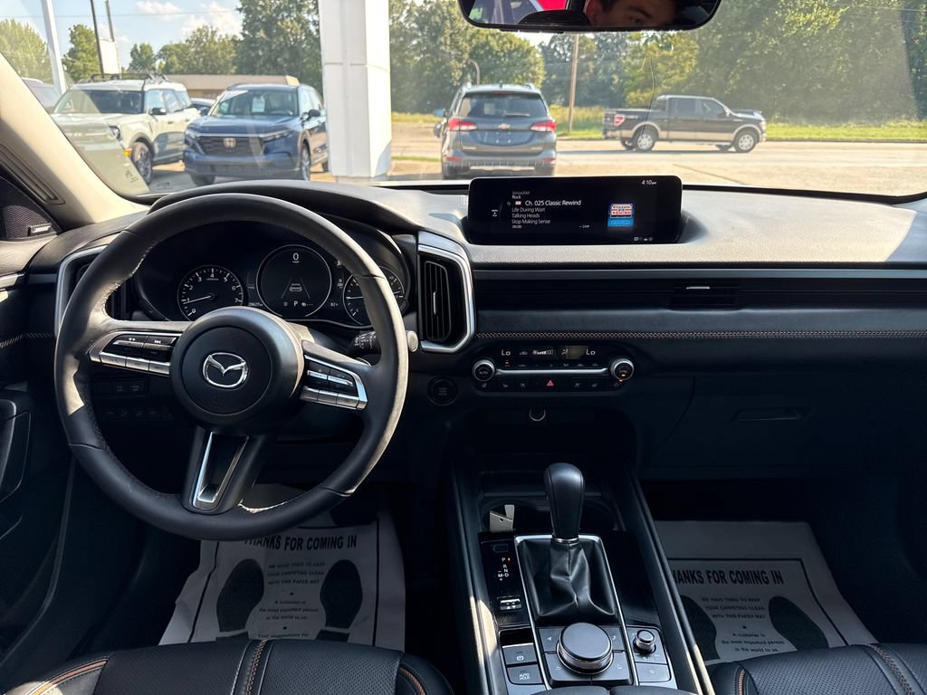 Used 2024 MAZDA CX-50 AWD 2.5 Turbo w/ Premium Pkg image 8