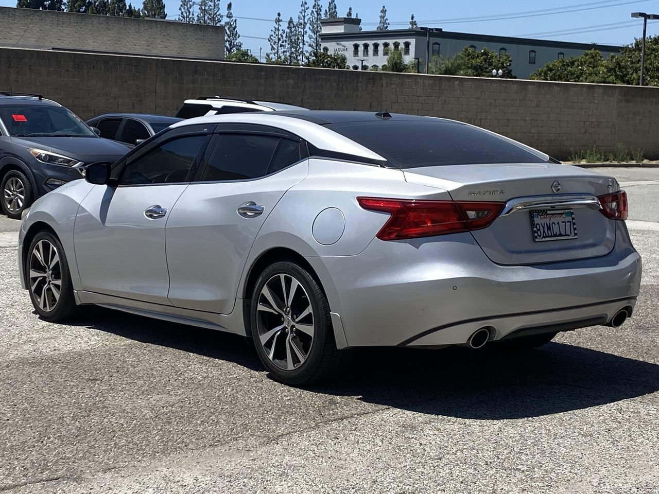 Used 2018 Nissan Maxima 3.5 SL FWD image 4