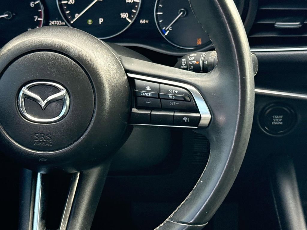Used 2024 MAZDA MAZDA3 s image 13