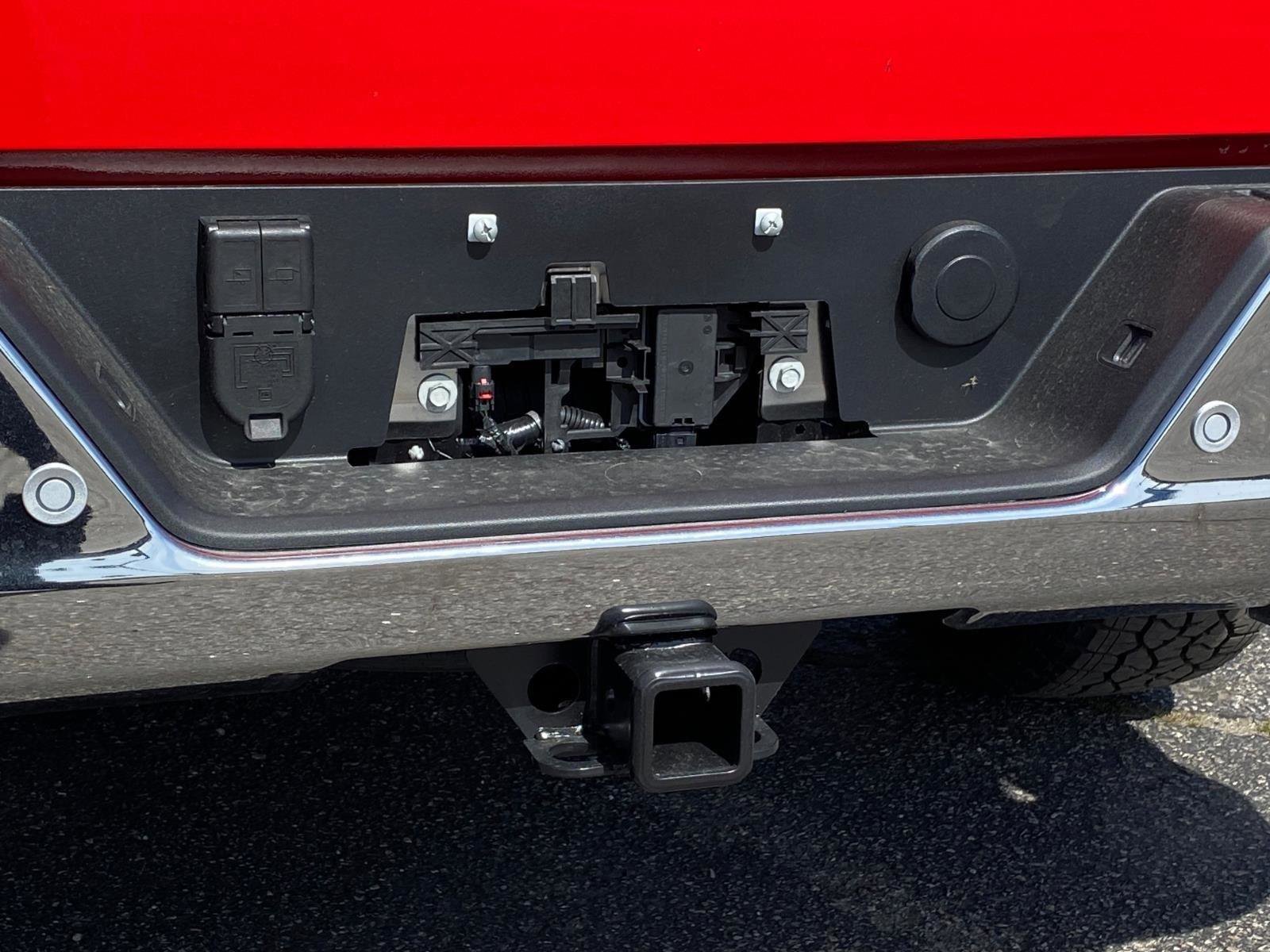 New 2026 Chevrolet Silverado 1500 LT w/ Z71 Off-Road Package AWD/4WD image 6