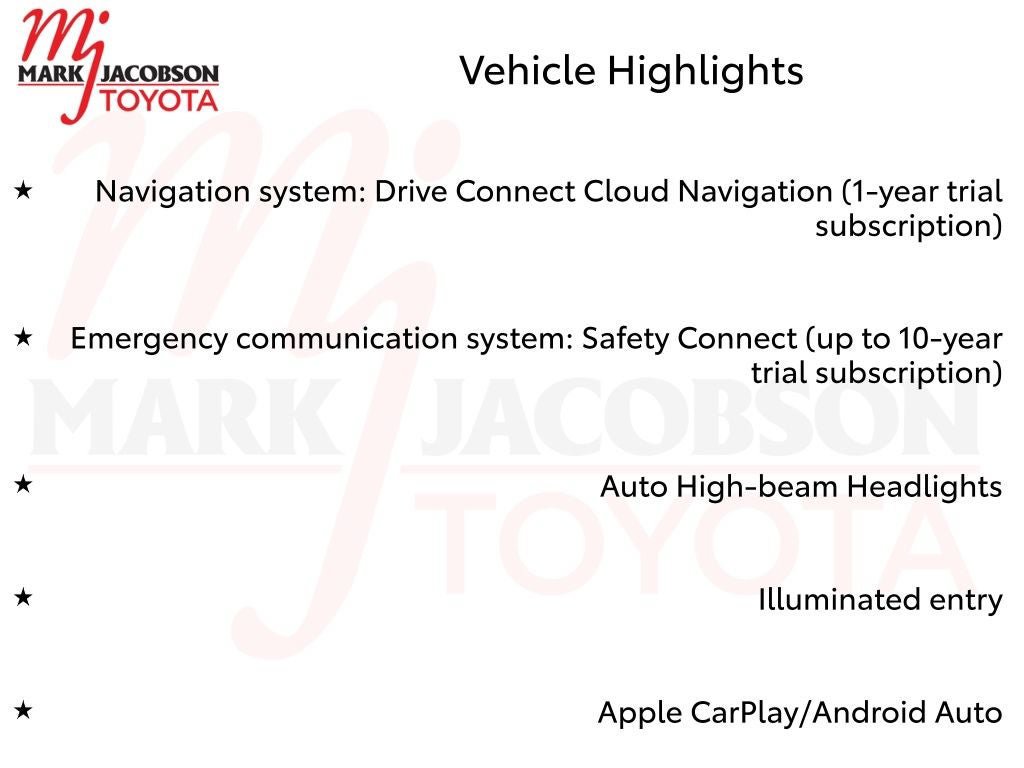 New 2026 Toyota Prius Plug-In Hybrid FWD image 4