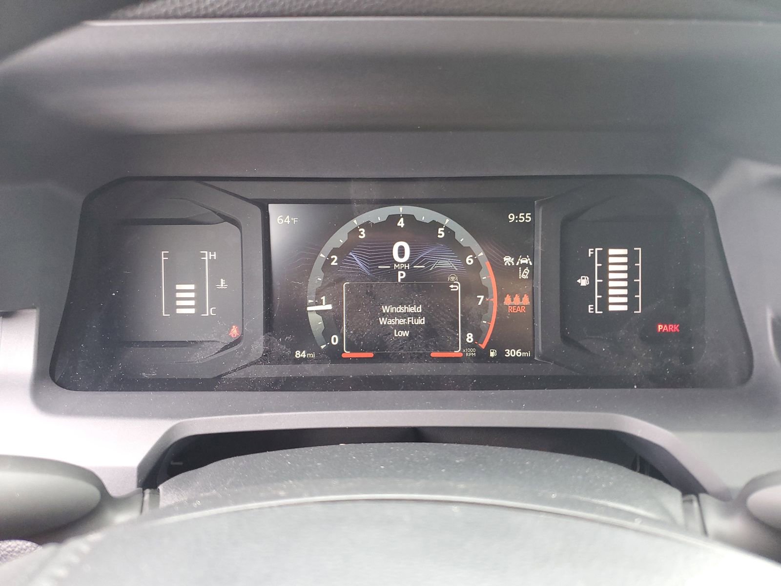 New 2026 Toyota Tacoma SR AWD/4WD image 23