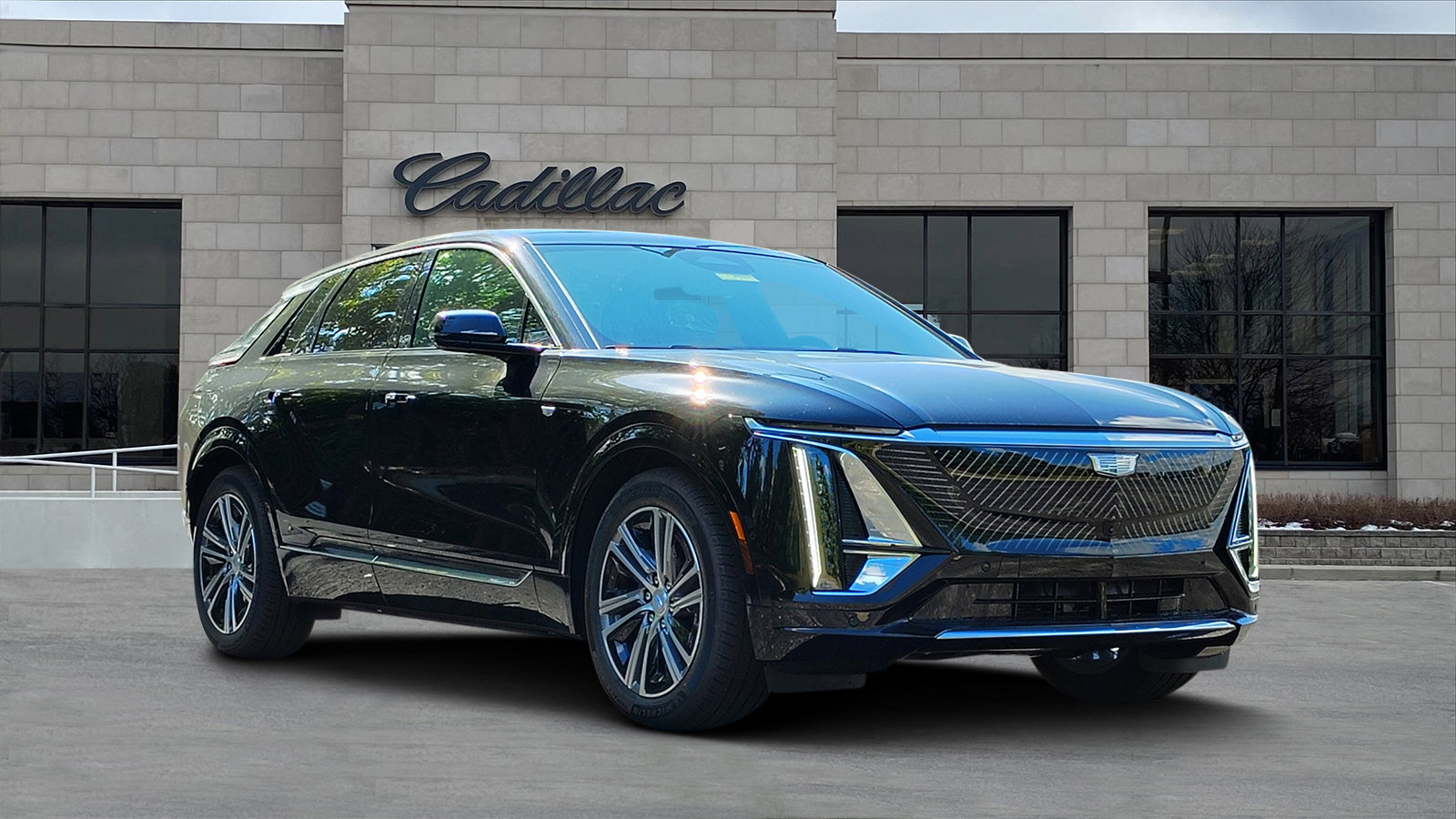 New 2026 Cadillac Lyriq Premium Luxury