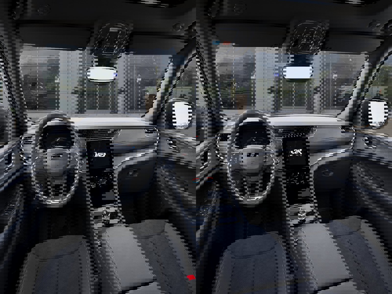 New 2025 Jeep Grand Cherokee Laredo image 22