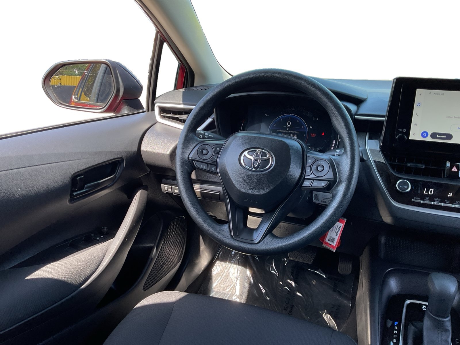 Used 2026 Toyota Corolla LE FWD image 11