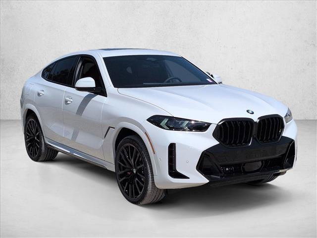 New 2027 BMW X6 xDrive40i w/ Premium Package AWD/4WD image 6