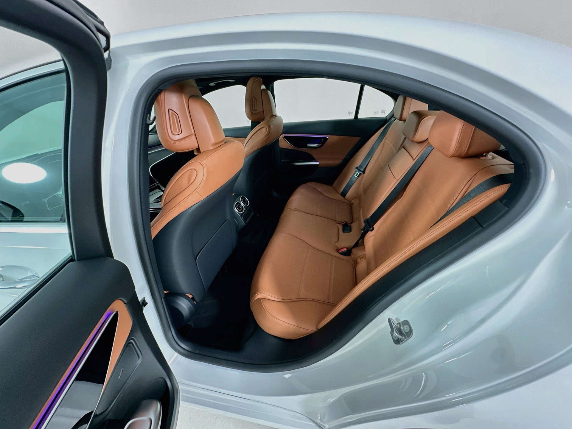 Certified 2025 Mercedes-Benz C 300 Sedan image 26