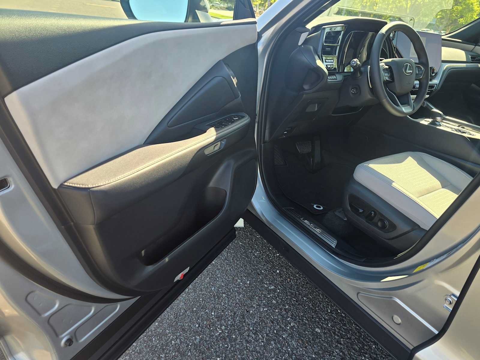 New 2026 Lexus TX 350 AWD image 23