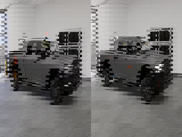 New 2026 RAM 2500 Tradesman image 7