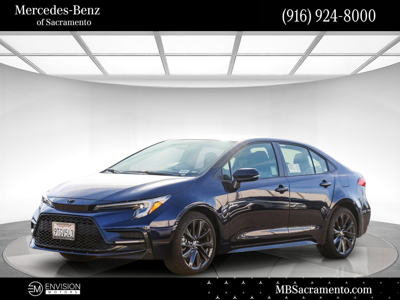 Used 2025 Toyota Corolla SE