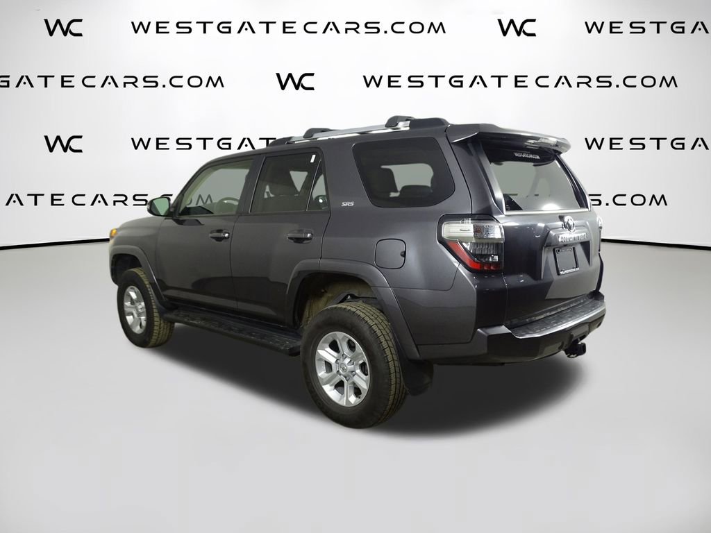 Used 2023 Toyota 4Runner SR5 Premium w/ Moonroof Package image 5