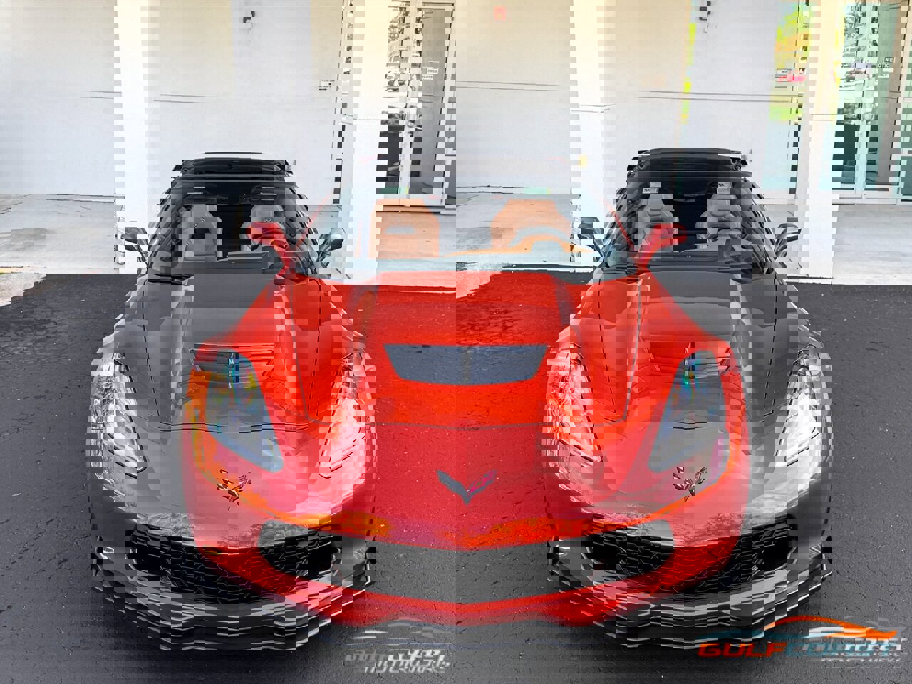 Used 2015 Chevrolet Corvette Z06 w/ 3LZ Preferred Equipment Group image 6