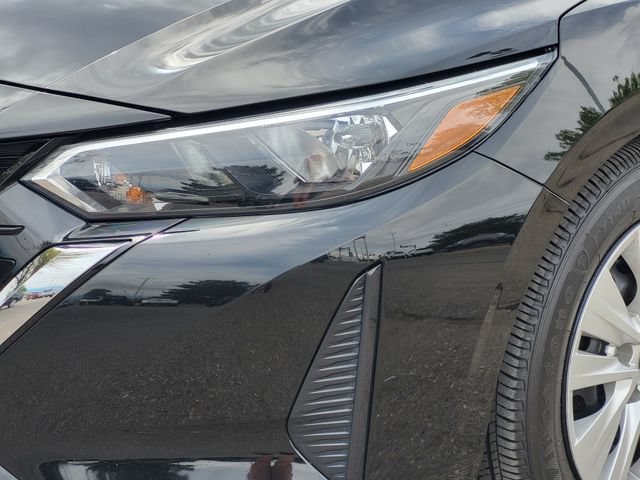 Certified 2025 Nissan Sentra S FWD image 5