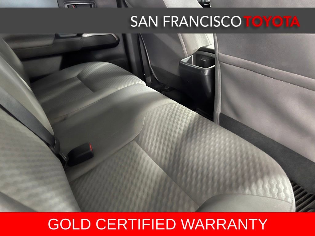 Certified 2022 Toyota Tacoma SR5 AWD/4WD image 20