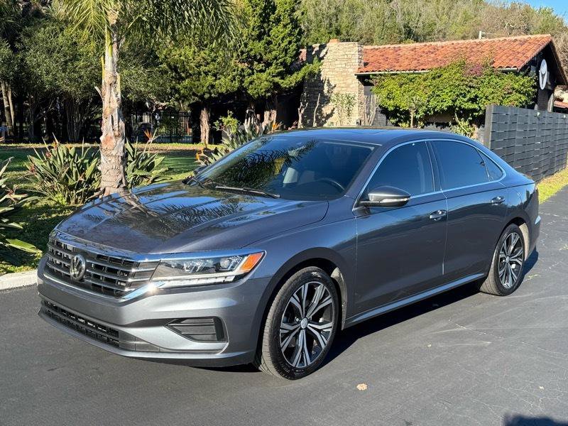 Used 2022 Volkswagen Passat 2.0T SE