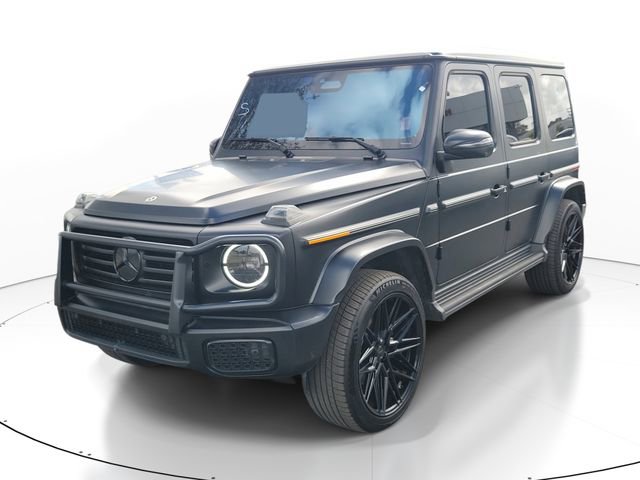 Used 2025 Mercedes-Benz G 550 image 2