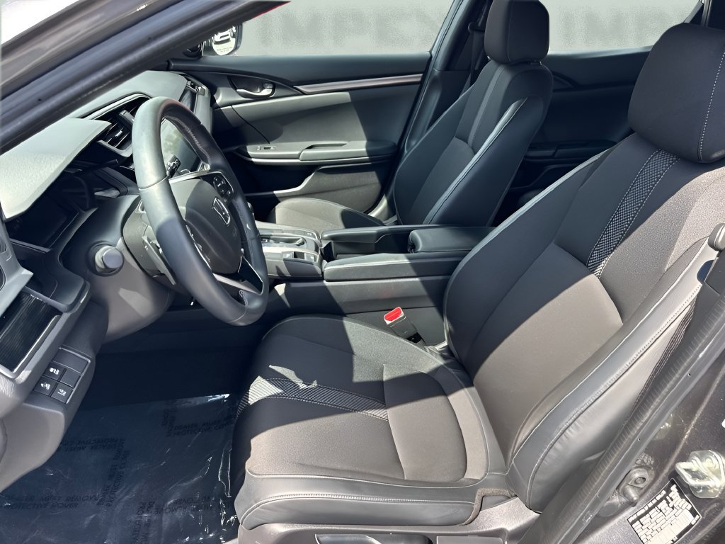 Used 2021 Honda Civic Sport image 9
