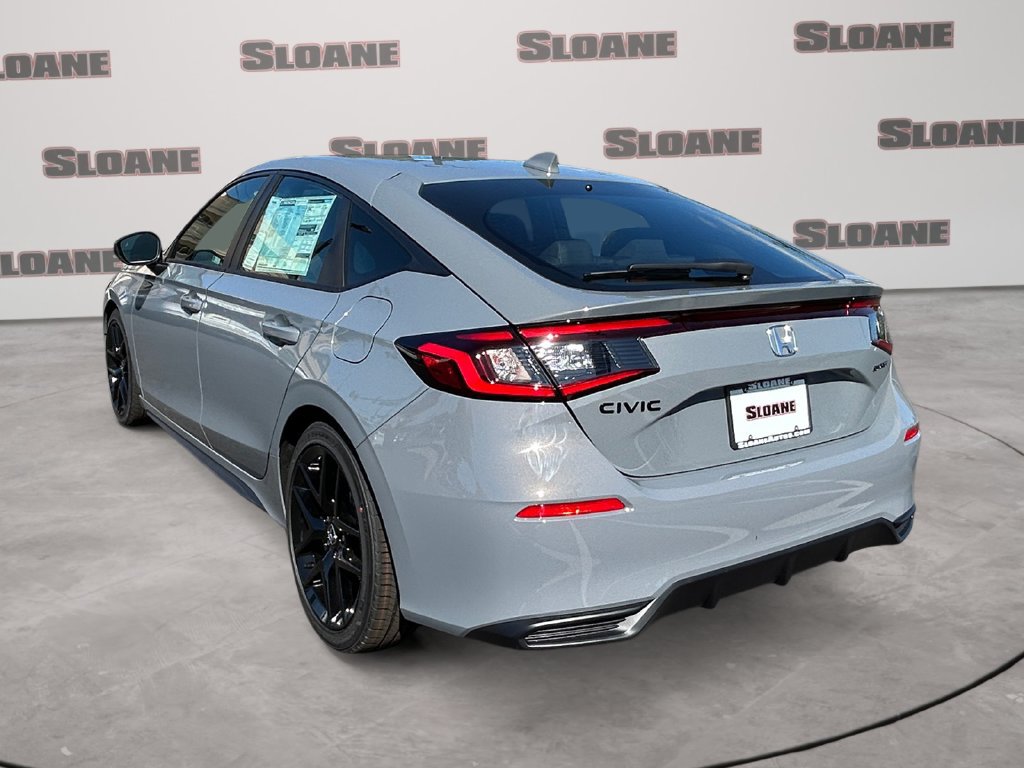 New 2026 Honda Civic Sport image 3
