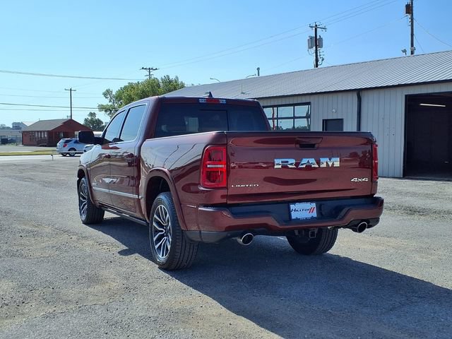Used 2026 RAM 1500 Limited w/ Body Color Bumper Group AWD/4WD image 3
