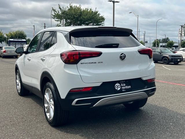 Used 2022 Buick Encore GX Preferred FWD image 9