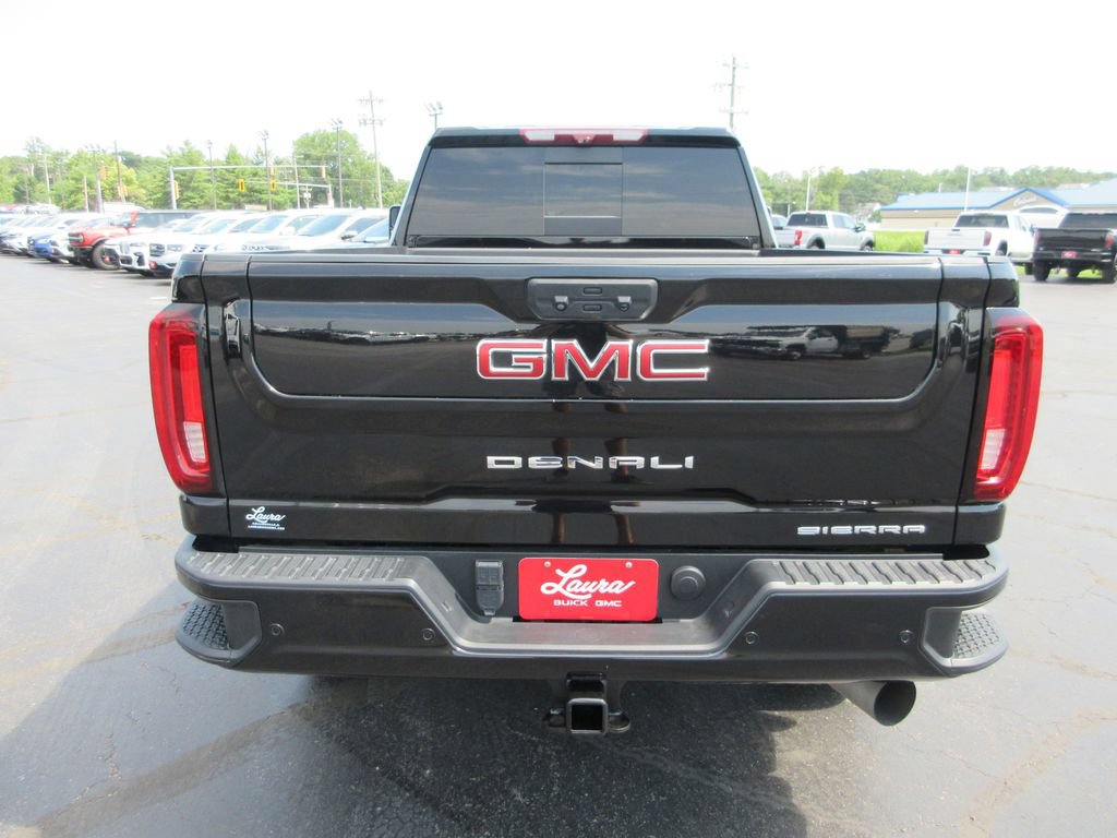Certified 2023 GMC Sierra 3500 Denali w/ Denali Ultimate Package AWD/4WD image 7