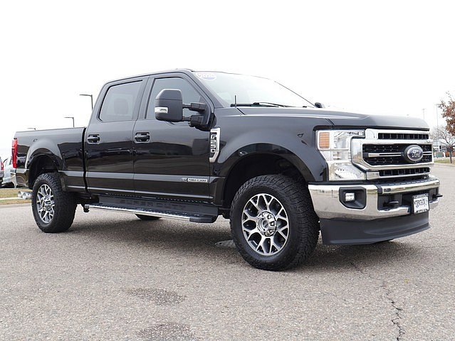 Used 2020 Ford F250 Lariat w/ Lariat Ultimate Package image 7