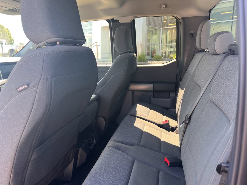 Certified 2024 Ford F150 XLT w/ Tow/Haul Package AWD/4WD image 12