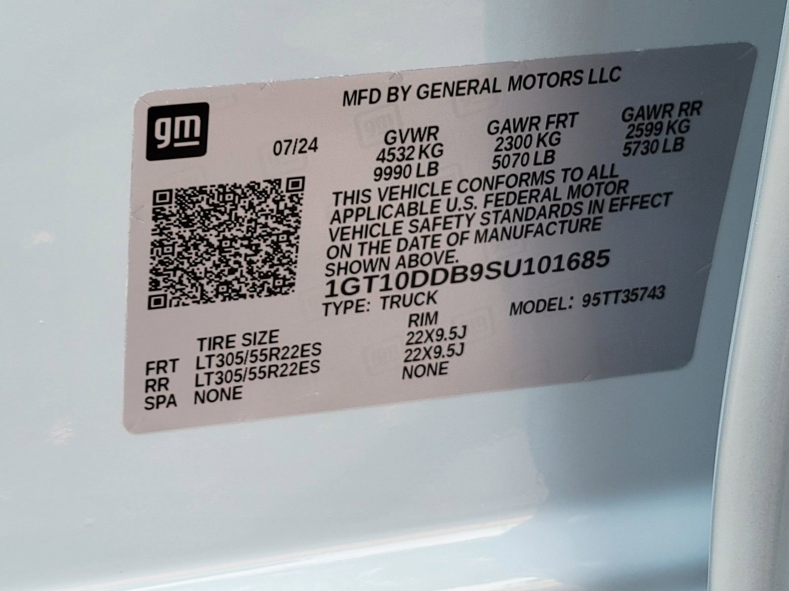 New 2025 GMC Hummer EV 3X image 20