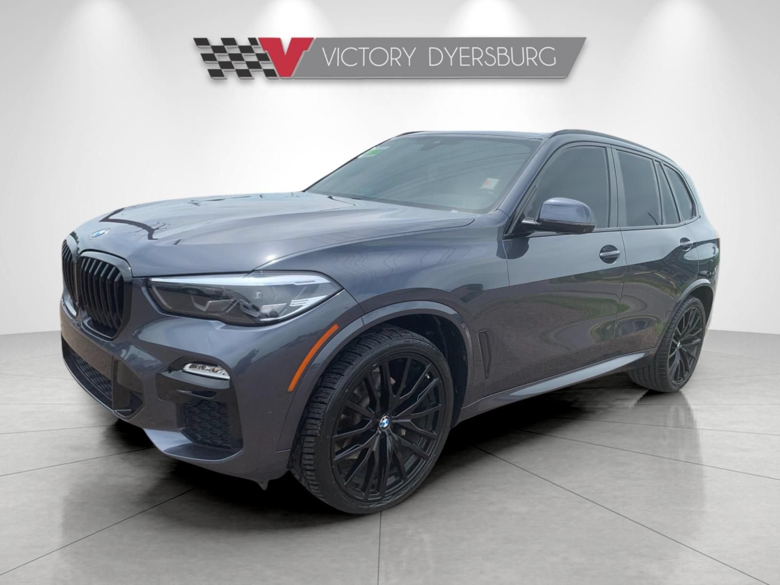 Used 2020 BMW X5 xDrive40i w/ M Sport Package AWD/4WD image 8