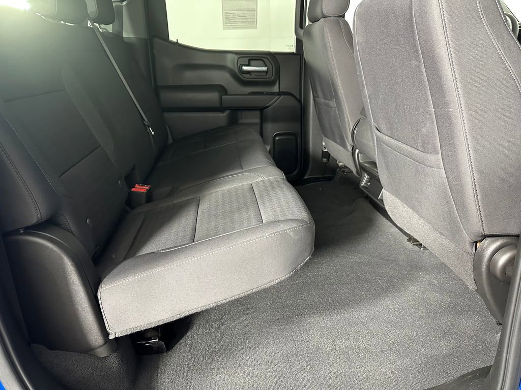Used 2022 Chevrolet Silverado 1500 Custom image 27