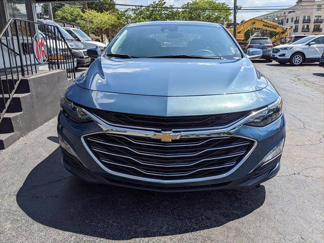Used 2024 Chevrolet Malibu LT FWD image 7