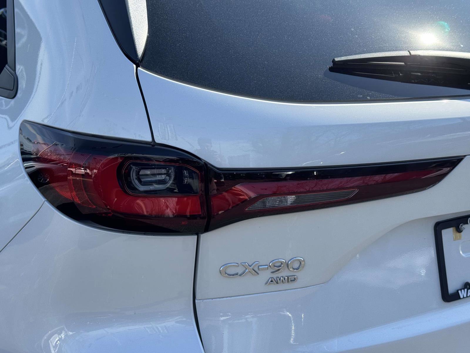 Certified 2025 MAZDA CX-90 Plug-In Hybrid w/ Preferred image 10