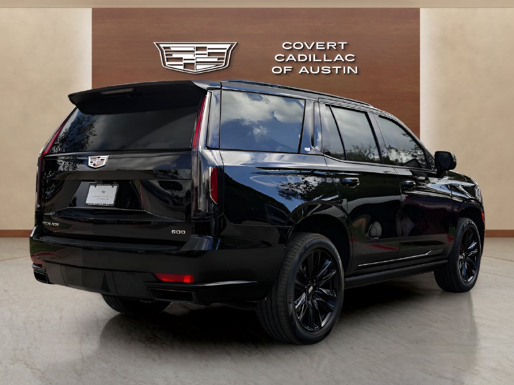 Used 2023 Cadillac Escalade Sport w/ Touring Package AWD/4WD image 4