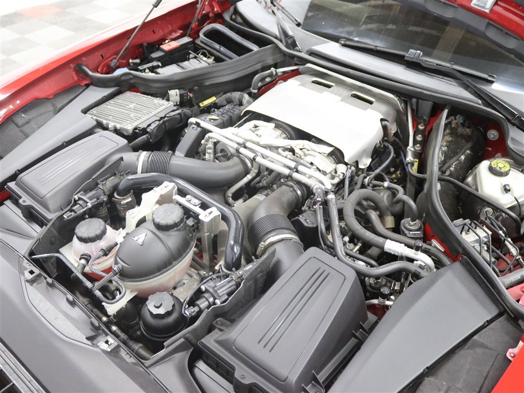 Used 2016 Mercedes-Benz AMG GT S image 38