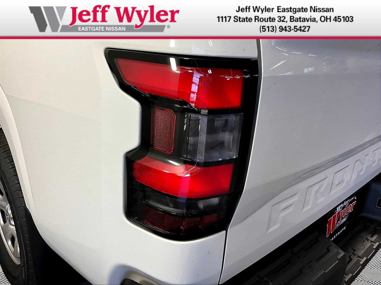 New 2026 Nissan Frontier S w/ S Utility Package AWD/4WD image 14