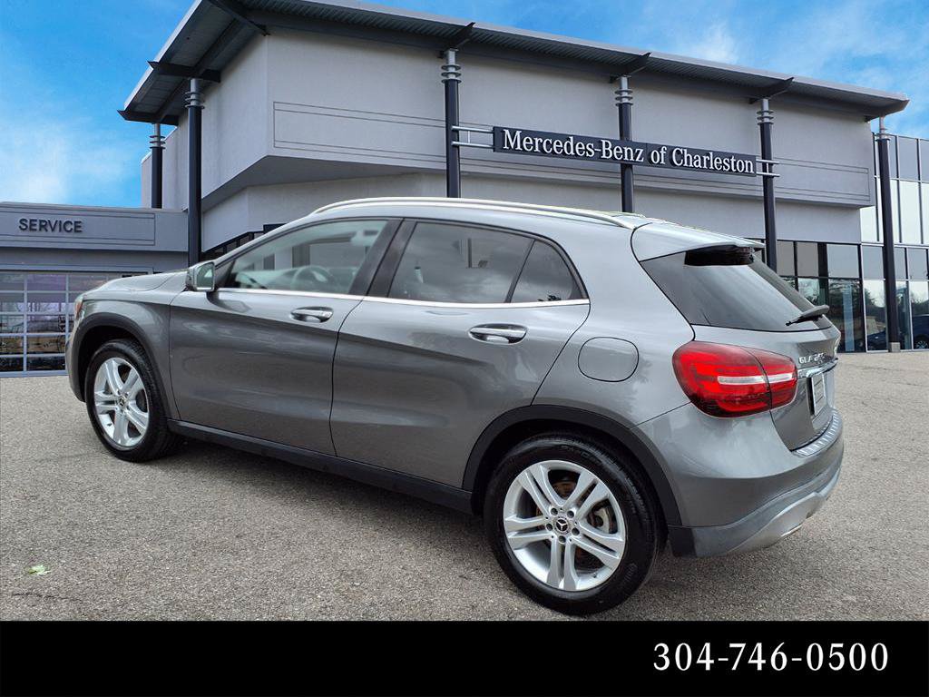 Certified 2020 Mercedes-Benz GLA 250 4MATIC image 5