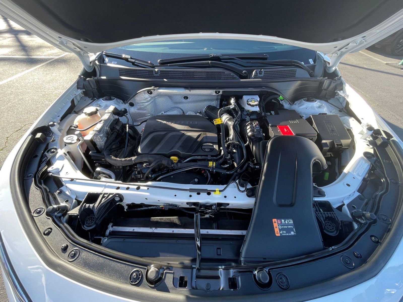 Used 2025 Buick Envista Sport Touring image 27