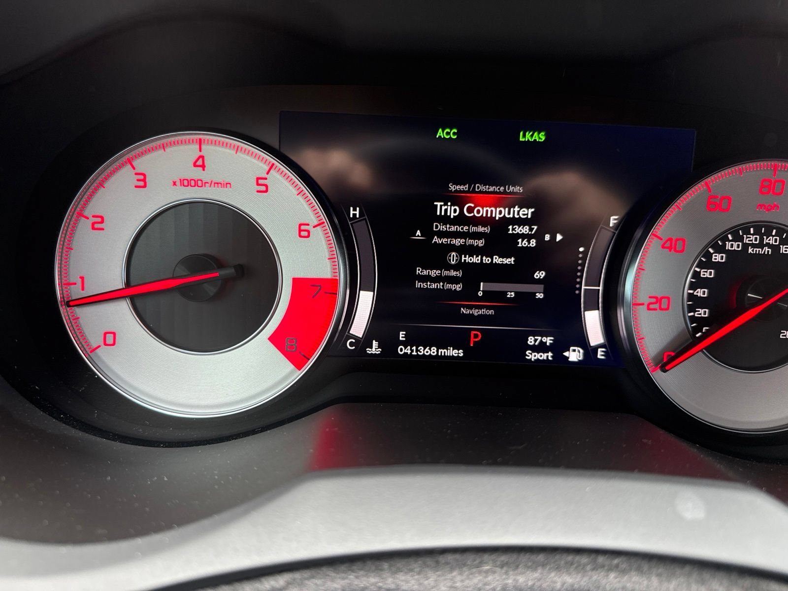 Used 2020 Acura RDX A-Spec AWD/4WD image 9