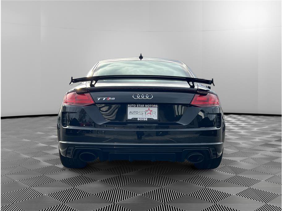 Used 2020 Audi TT RS image 4