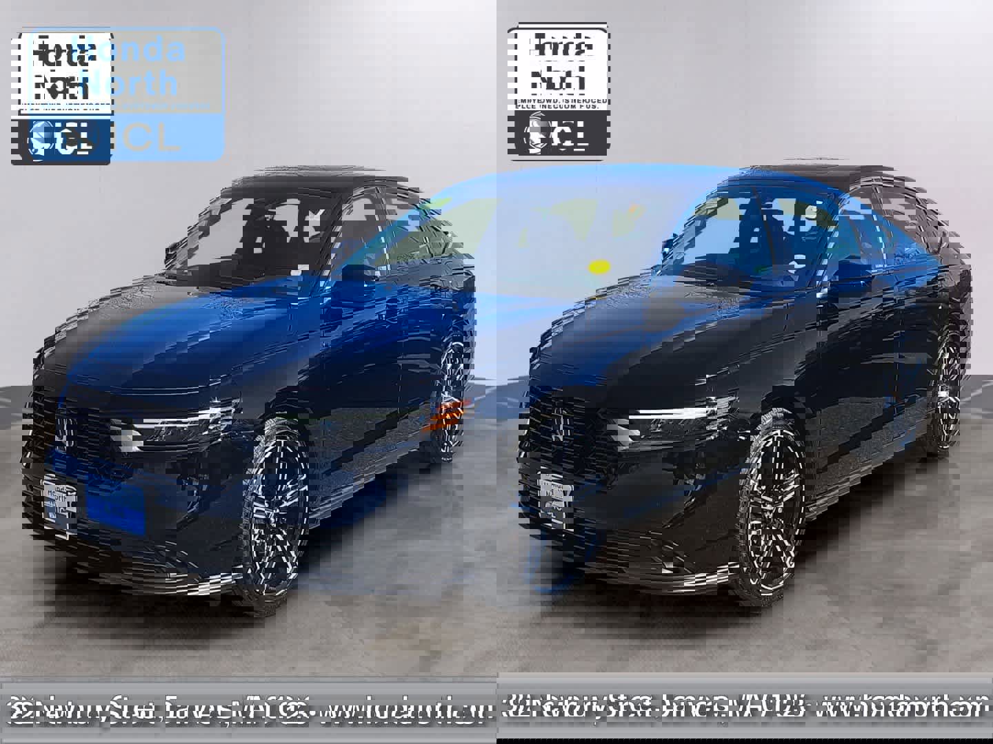 Certified 2023 Honda Accord Sport image 1