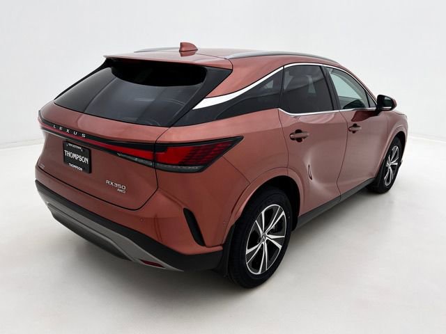 Used 2023 Lexus RX 350 Premium Plus w/ Accessory Package AWD/4WD image 7