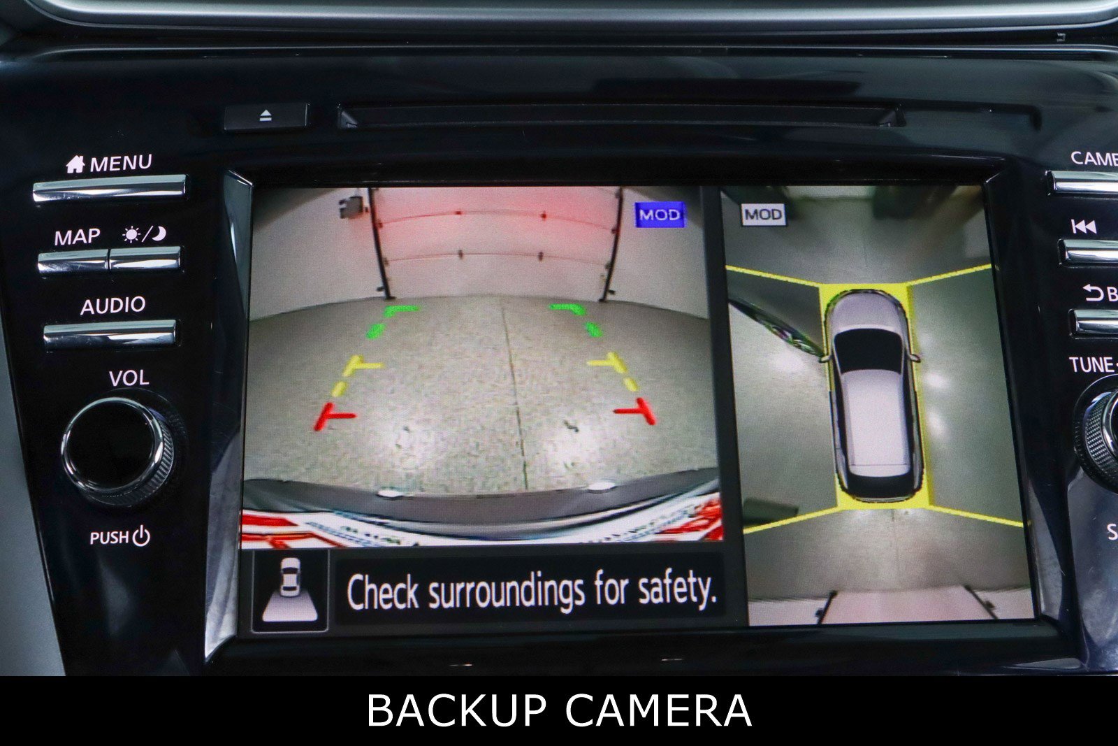 Used 2023 Nissan Murano SL w/ SL Moonroof Package image 19