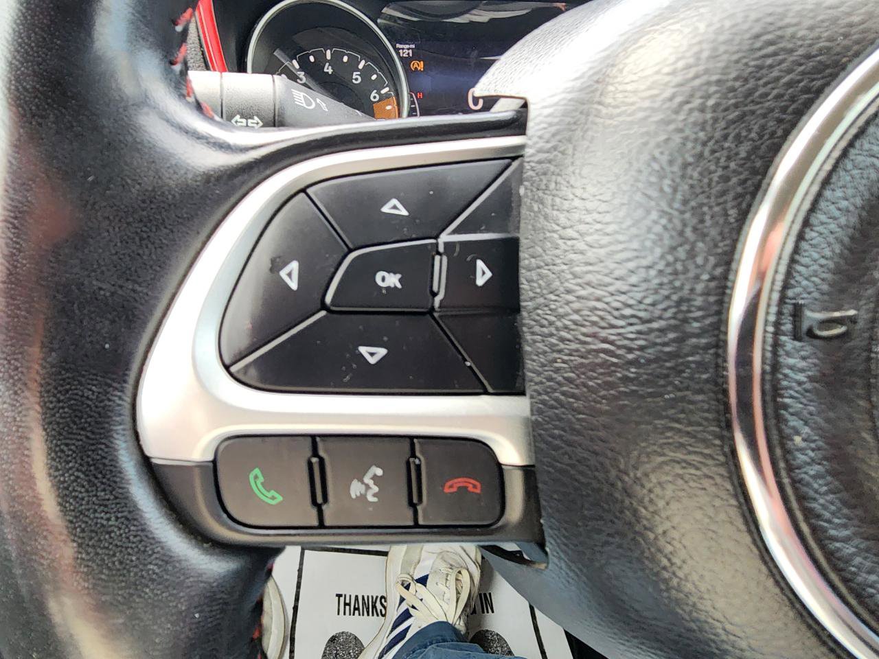 Used 2021 Jeep Compass Trailhawk w/ Sun and Sound Group image 20