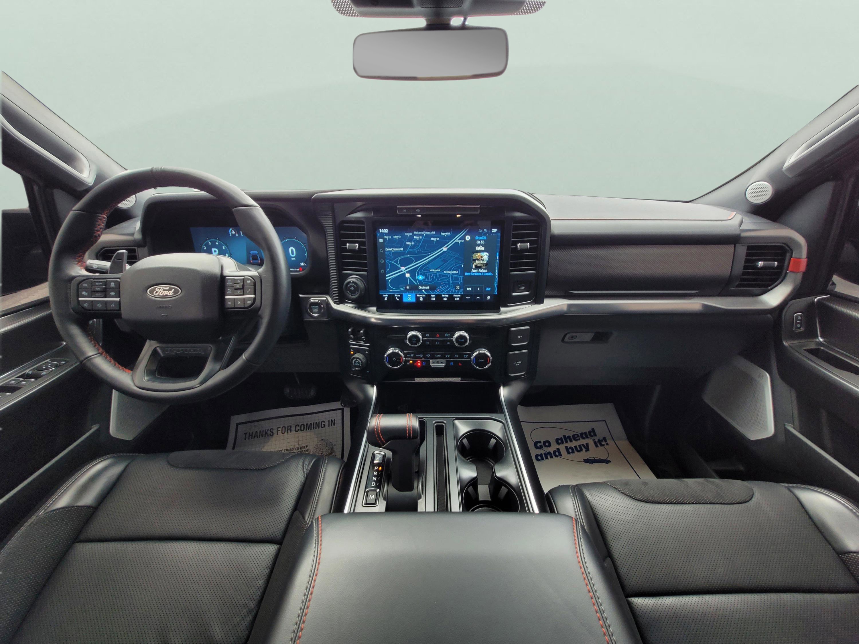 Used 2025 Ford F150 Raptor image 15