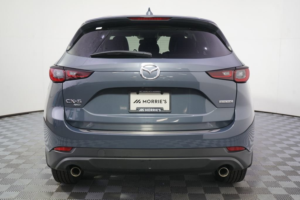 Used 2024 MAZDA CX-5 Carbon Edition AWD/4WD image 5
