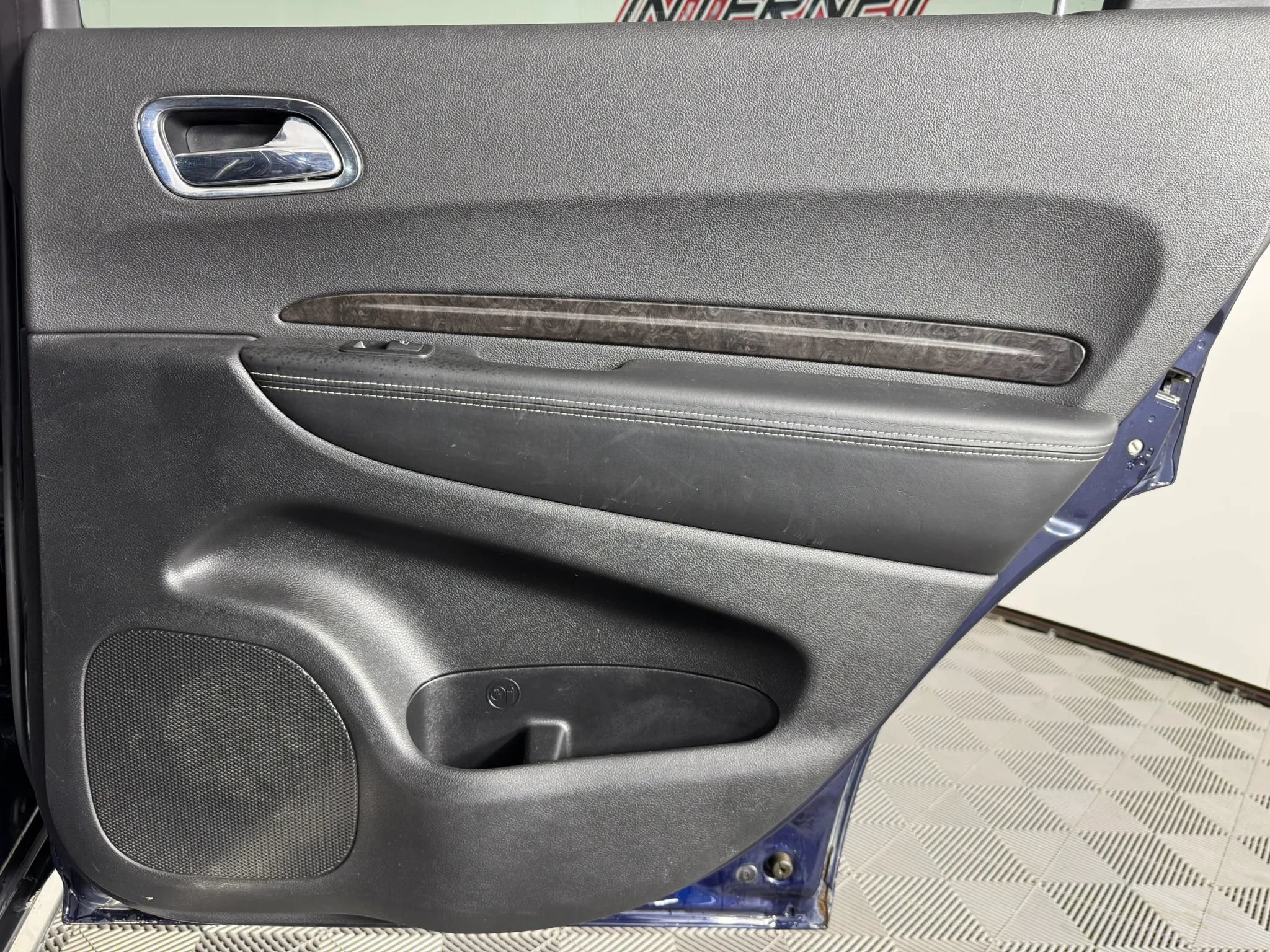 Used 2012 Dodge Durango Citadel w/ Trailer Tow Group IV AWD/4WD image 43