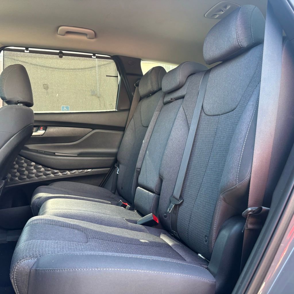 Used 2021 Hyundai Santa Fe SEL w/ Convenience Package FWD image 11